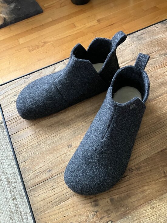 Birkenstock Andermatt Shearling Slipper Boot (Men\'s) main image 5